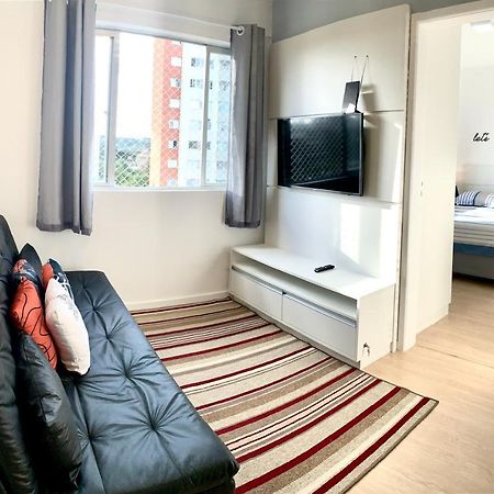 505 - Apartamento Lindo, Amplo E Decorado, Mobiliario Moderno, Cozinha Completa Com Utensilios , Excelente Vista Da Cidade E Localizacao Privelegiada No Bairro Bigorrilho Proximo De Shopping E Parques Kurytyba Zewnętrze zdjęcie