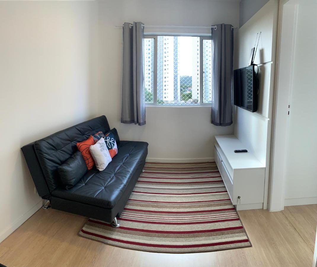 505 - Apartamento Lindo, Amplo E Decorado, Mobiliario Moderno, Cozinha Completa Com Utensilios , Excelente Vista Da Cidade E Localizacao Privelegiada No Bairro Bigorrilho Proximo De Shopping E Parques Kurytyba Zewnętrze zdjęcie