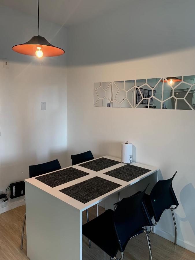 505 - Apartamento Lindo, Amplo E Decorado, Mobiliario Moderno, Cozinha Completa Com Utensilios , Excelente Vista Da Cidade E Localizacao Privelegiada No Bairro Bigorrilho Proximo De Shopping E Parques Kurytyba Zewnętrze zdjęcie
