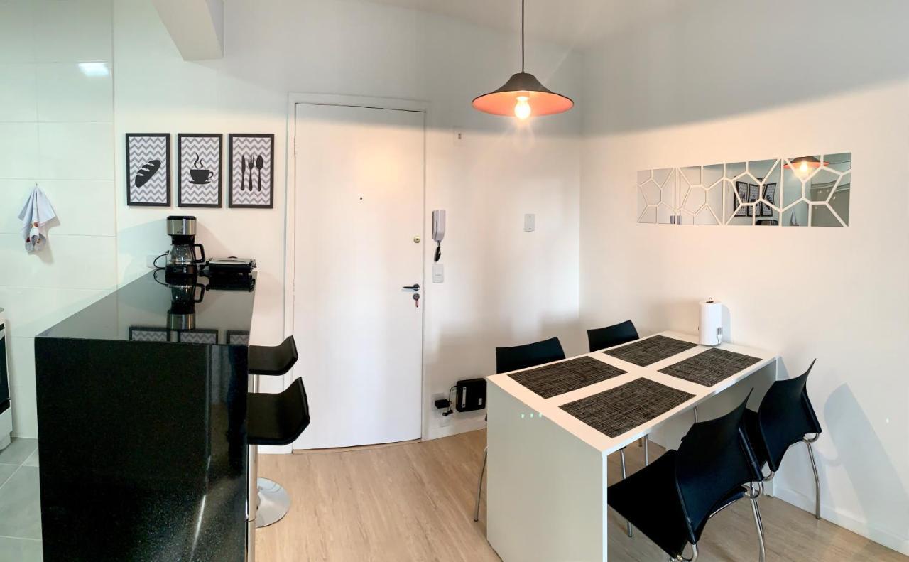 505 - Apartamento Lindo, Amplo E Decorado, Mobiliario Moderno, Cozinha Completa Com Utensilios , Excelente Vista Da Cidade E Localizacao Privelegiada No Bairro Bigorrilho Proximo De Shopping E Parques Kurytyba Zewnętrze zdjęcie