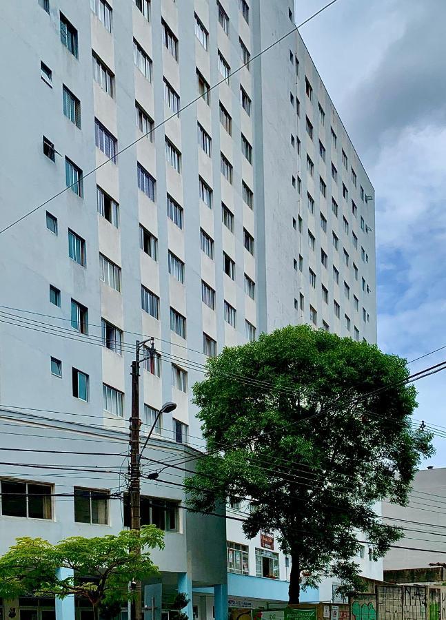 505 - Apartamento Lindo, Amplo E Decorado, Mobiliario Moderno, Cozinha Completa Com Utensilios , Excelente Vista Da Cidade E Localizacao Privelegiada No Bairro Bigorrilho Proximo De Shopping E Parques Kurytyba Zewnętrze zdjęcie